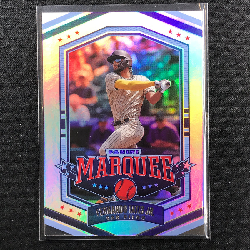 2022 Chronicles FERNANDO TATIS JR. Marquee Base #18