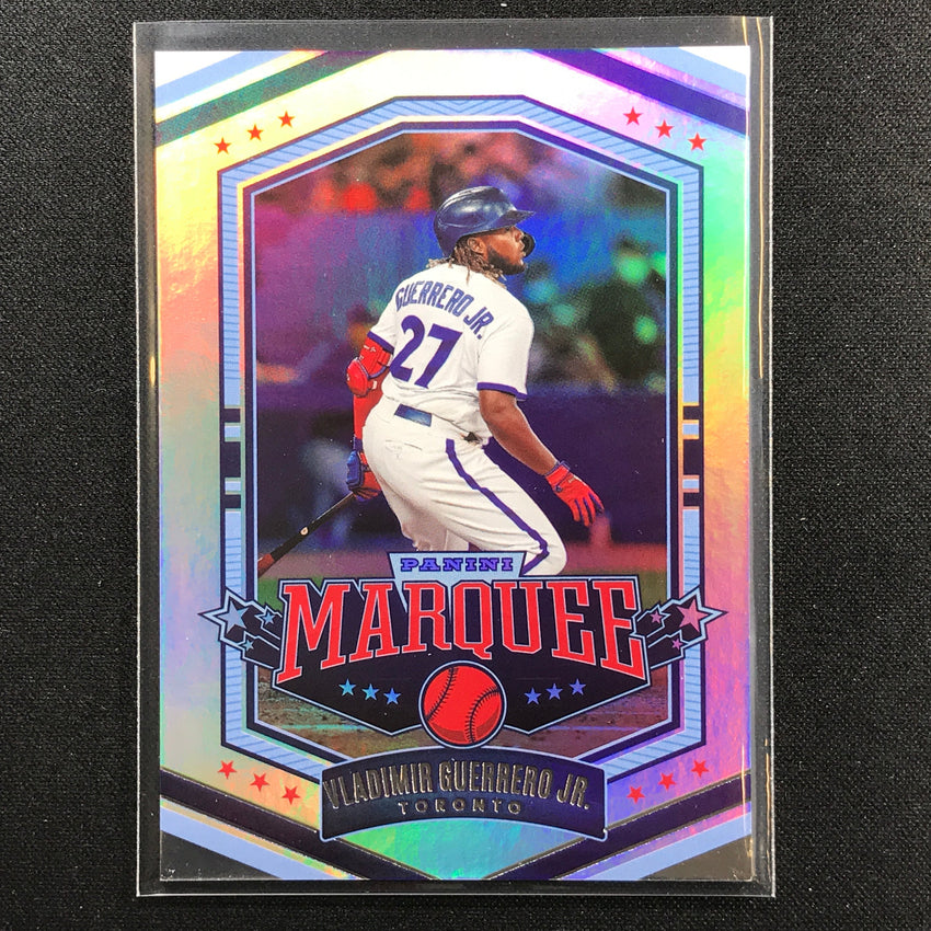 2022 Chronicles VLADIMIR GUERRERO JR. Marquee Base #19