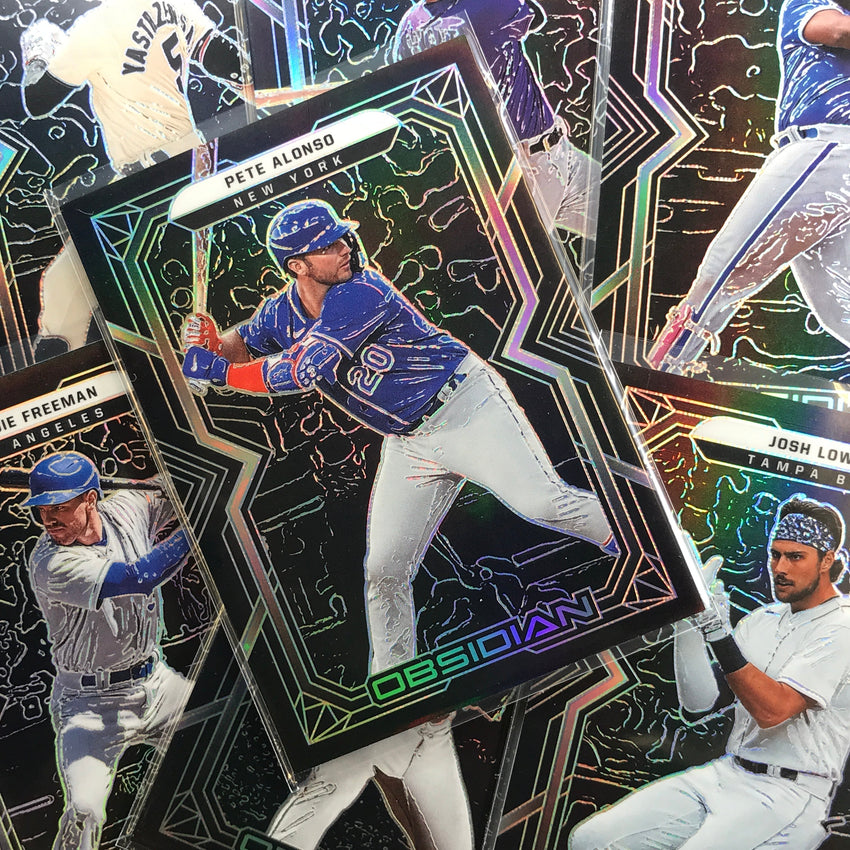 2022 Chronicles JOSE RAMIREZ Obsidian Base #53