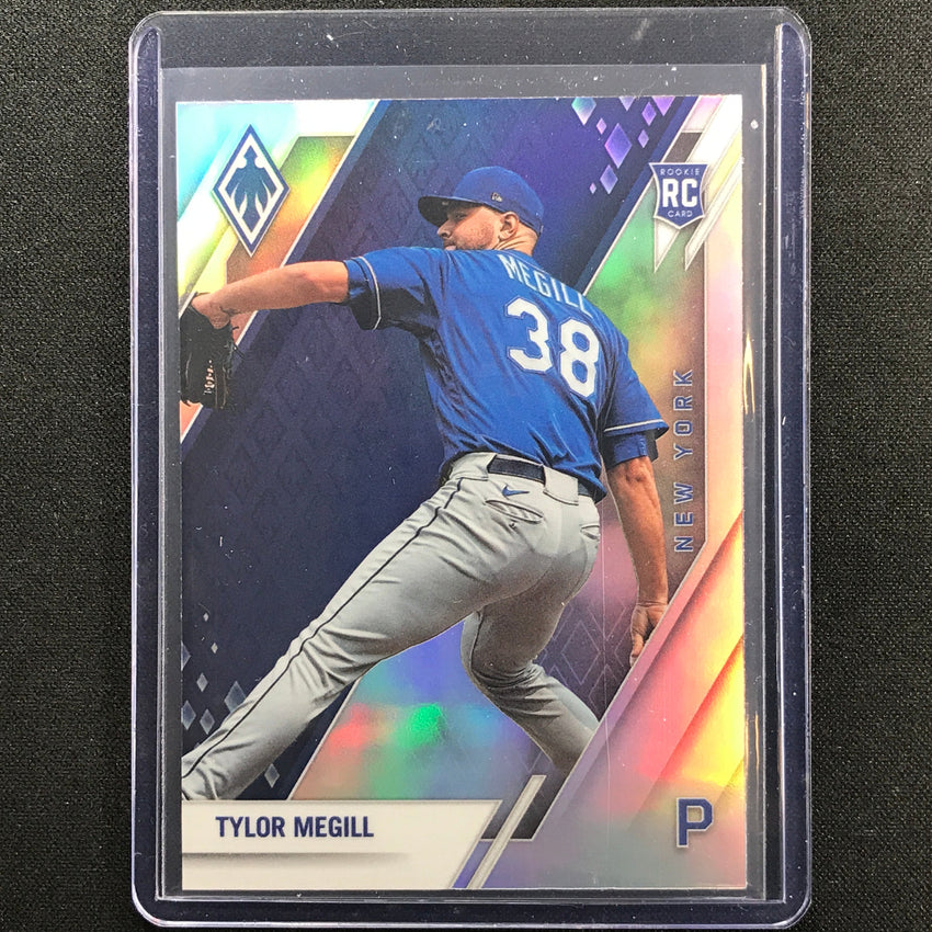 2022 Chronicles TYLOR MEGILL Phoenix Rookie Silver Prizm #11
