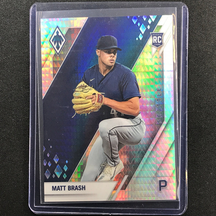 2022 Chronicles Matt Brash Phoenix Rookie Hyper 250/299