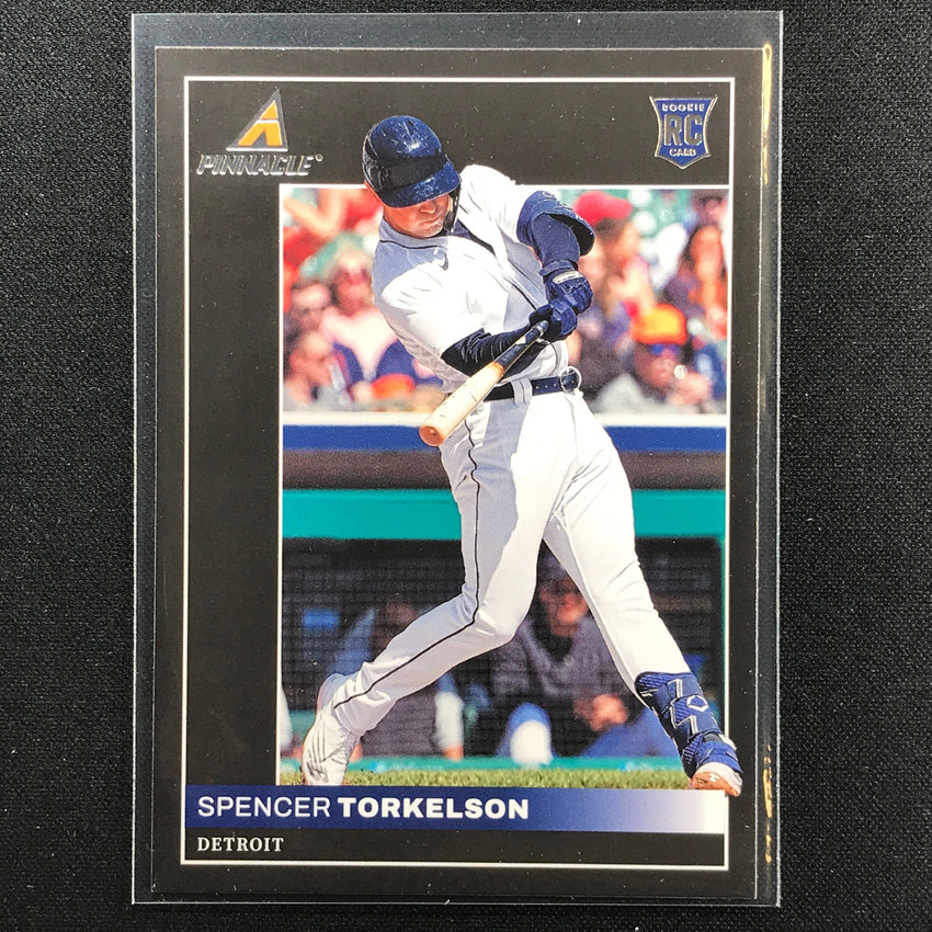 2022 Chronicles SPENCER TORKELSON Pinnacle Rookie Base #13