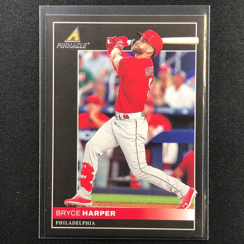 2022 Chronicles BRYCE HARPER Pinnacle Base #17