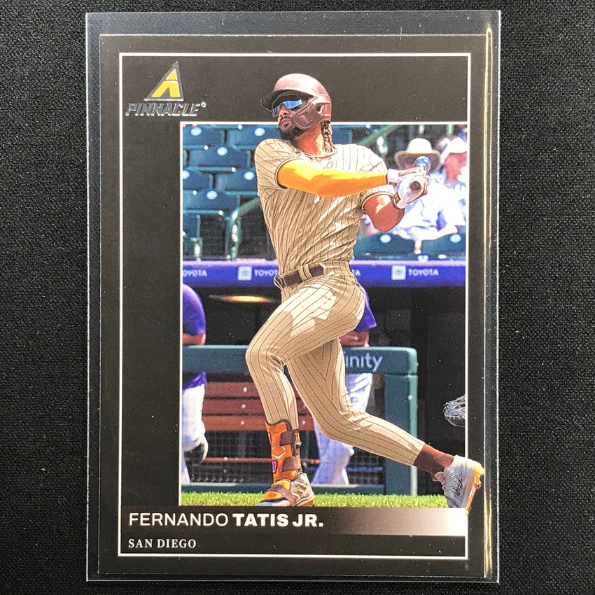 2022 Chronicles FERNANDO TATIS JR. Pinnacle Base #20