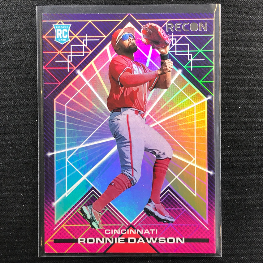 2022 Chronicles RONNIE DAWSON Recon Rookie Base #11