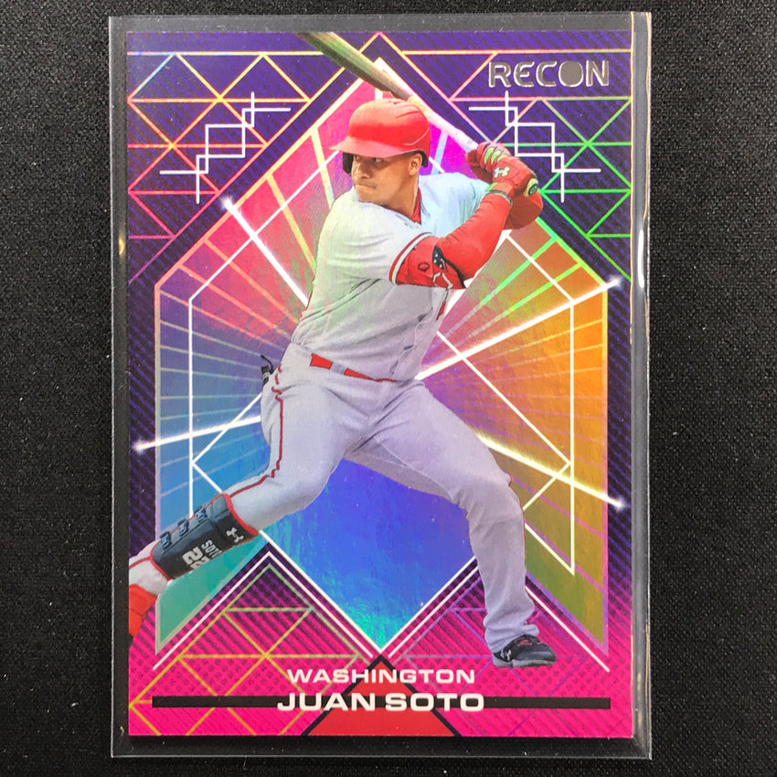 2022 Chronicles JUAN SOTO Recon Base #17