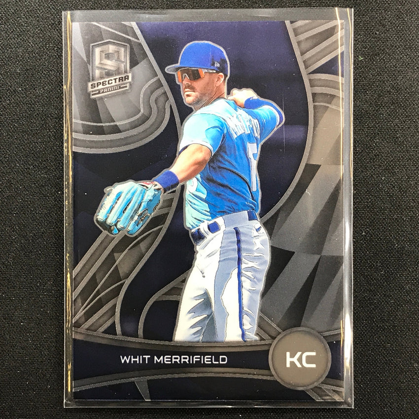 2022 Chronicles WHIT MERRIFIELD Spectra Base #1