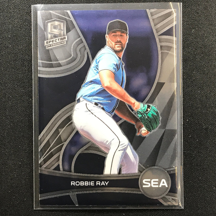 2022 Chronicles ROBBIE RAY Spectra Base #5