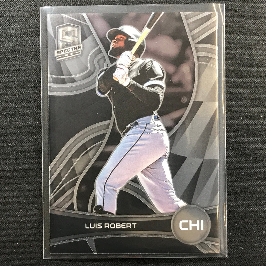 2022 Chronicles LUIS ROBERT Spectra Base #7