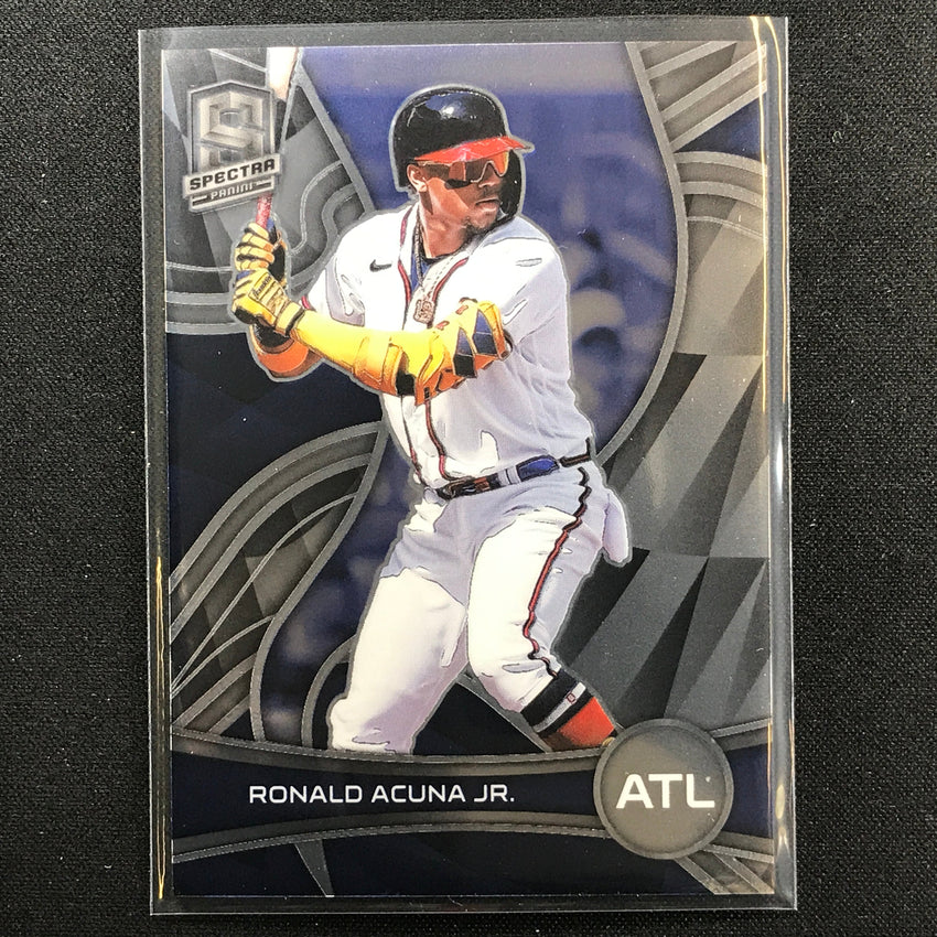 2022 Chronicles RONALD ACUNA JR. Spectra Base #20