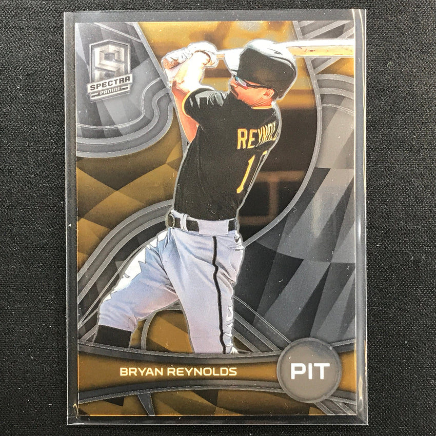 2022 Chronicles Bryan Reynolds Spectra Base No 33