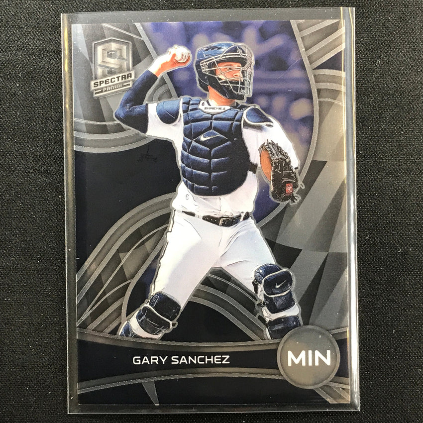 2022 Chronicles GARY SANCHEZ Spectra Base #35