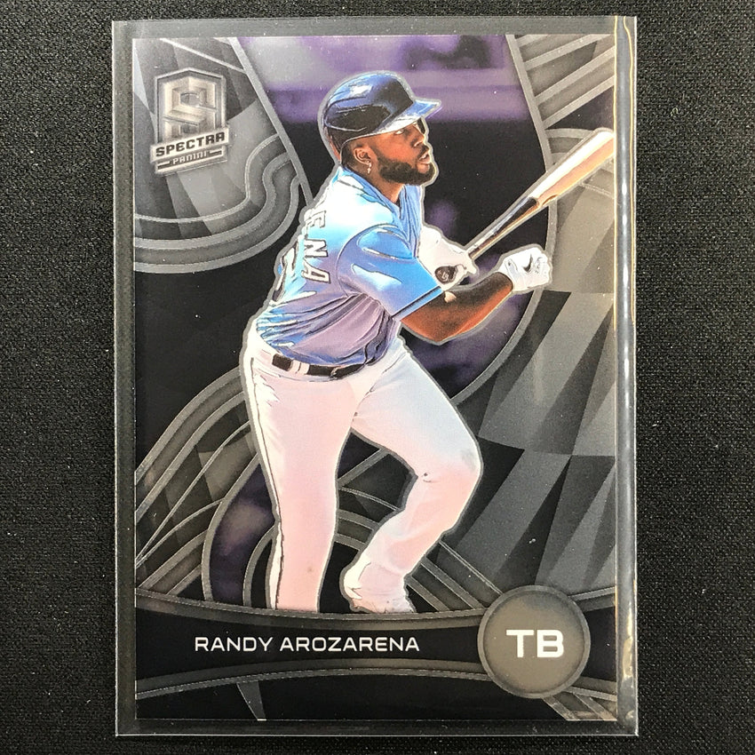 2022 Chronicles Randy Arozarena Spectra Base No 43