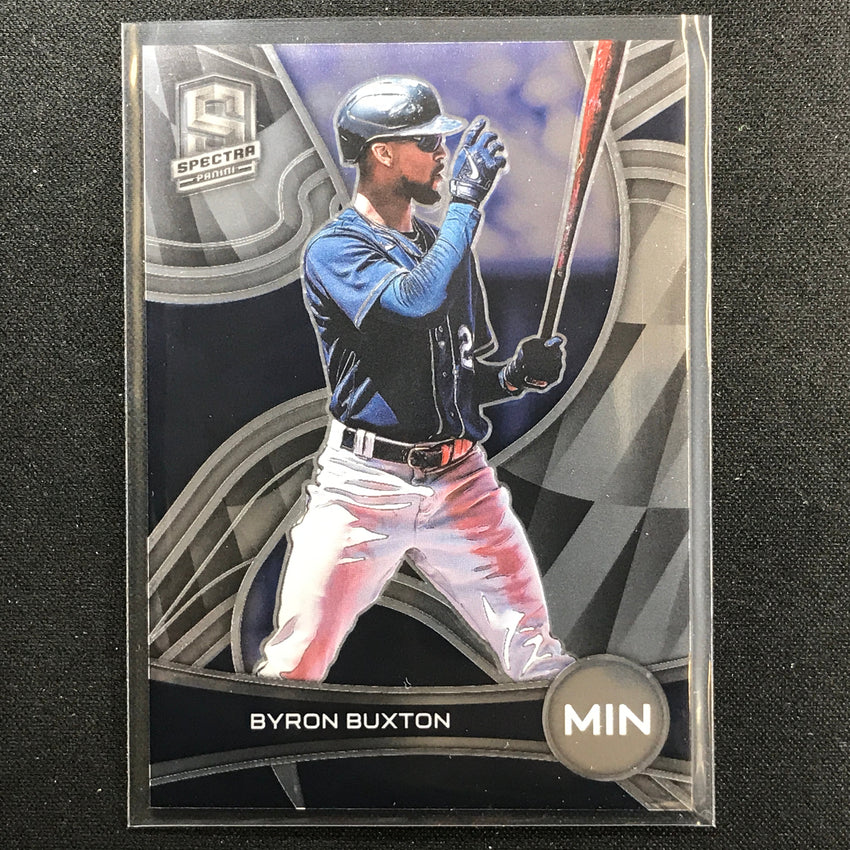 2022 Chronicles BYRON BUXTON Spectra Base #50