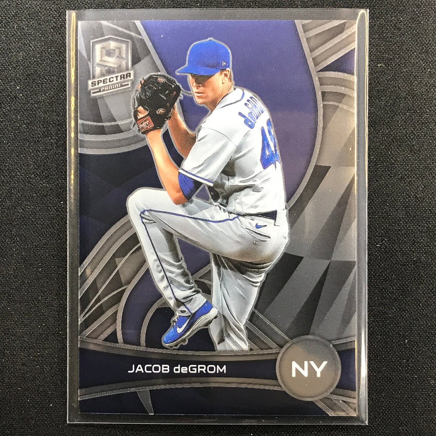 2022 Chronicles JACOB DEGROM Spectra Base #62