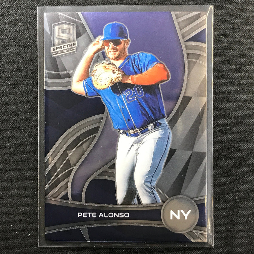 2022 Chronicles PETE ALONSO Spectra Base #65