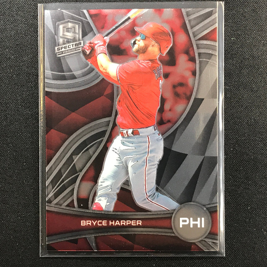 2022 Chronicles BRYCE HARPER Spectra Base #68