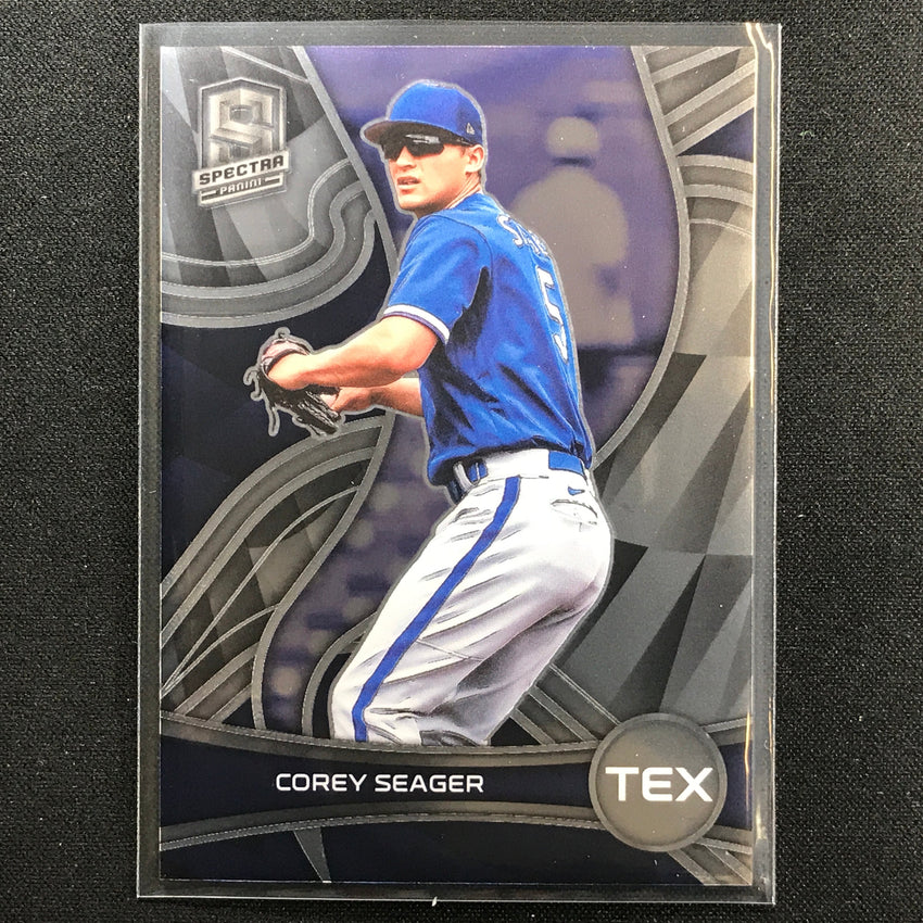 2022 Chronicles COREY SEAGER Spectra Base #78
