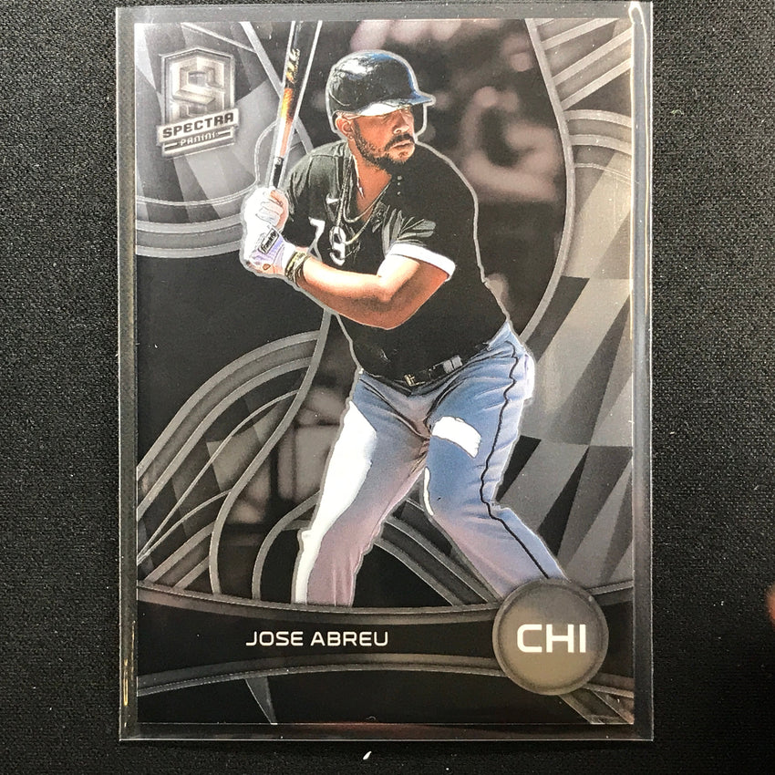 2022 Chronicles JOSE ABREU Spectra Base #83