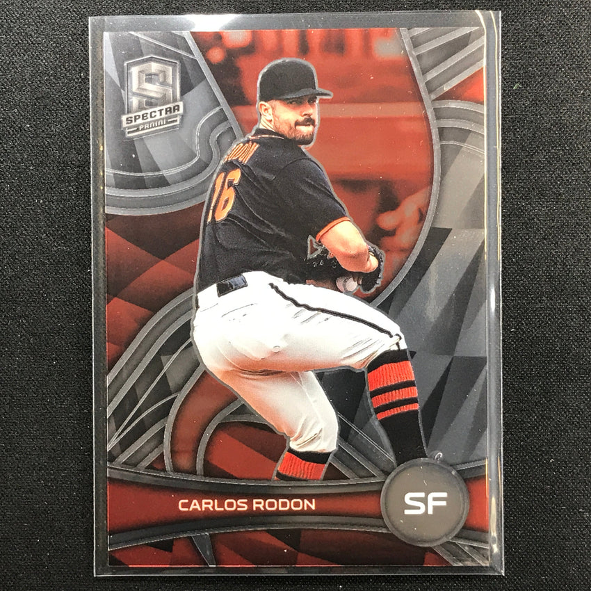 2022 Chronicles CARLOS RODON Spectra Base #92