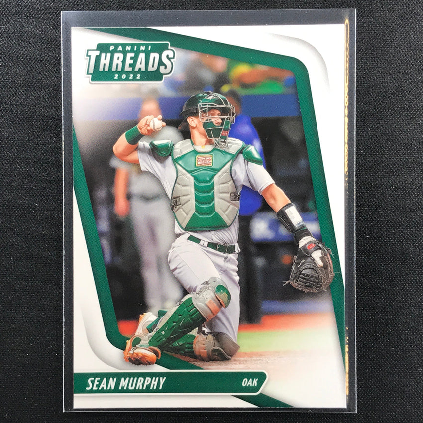 2022 Chronicles SEAN MURPHY Threads Base #21