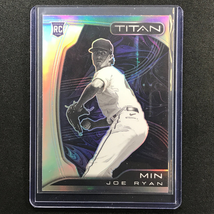 2022 Chronicles JOE RYAN Titan Rookie Silver Prizm #10