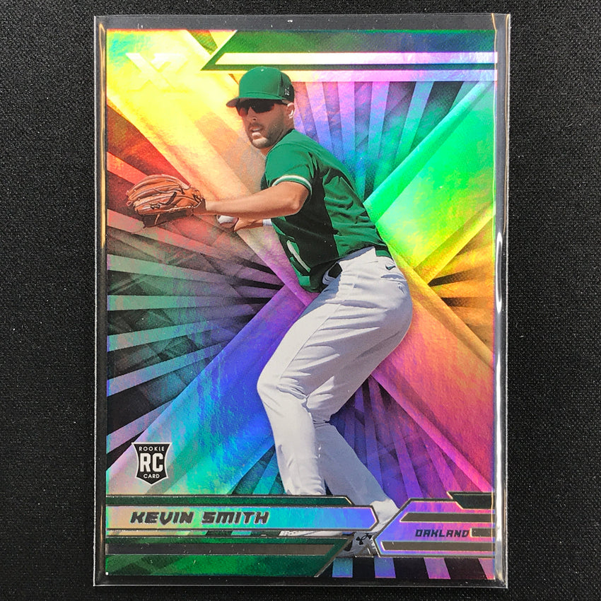 2022 Chronicles KEVIN SMITH XR Rookie Base #8