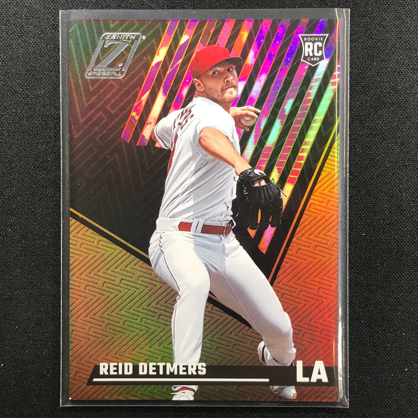 2022 Chronicles REID DETMERS Zenith Rookie Base #5