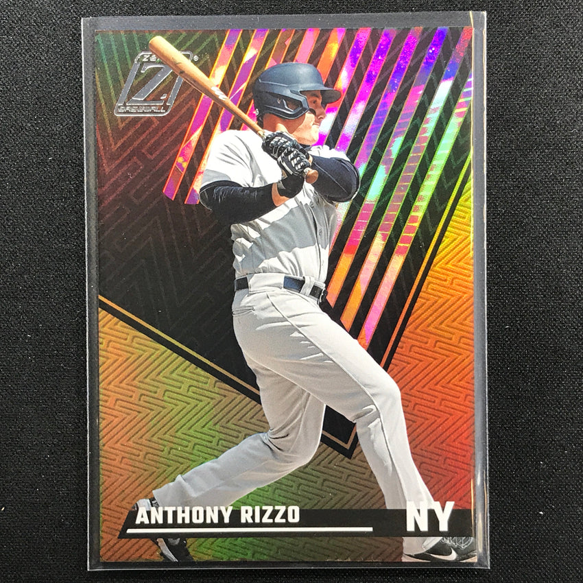 2022 Chronicles ANTHONY RIZZO Zenith Base #13