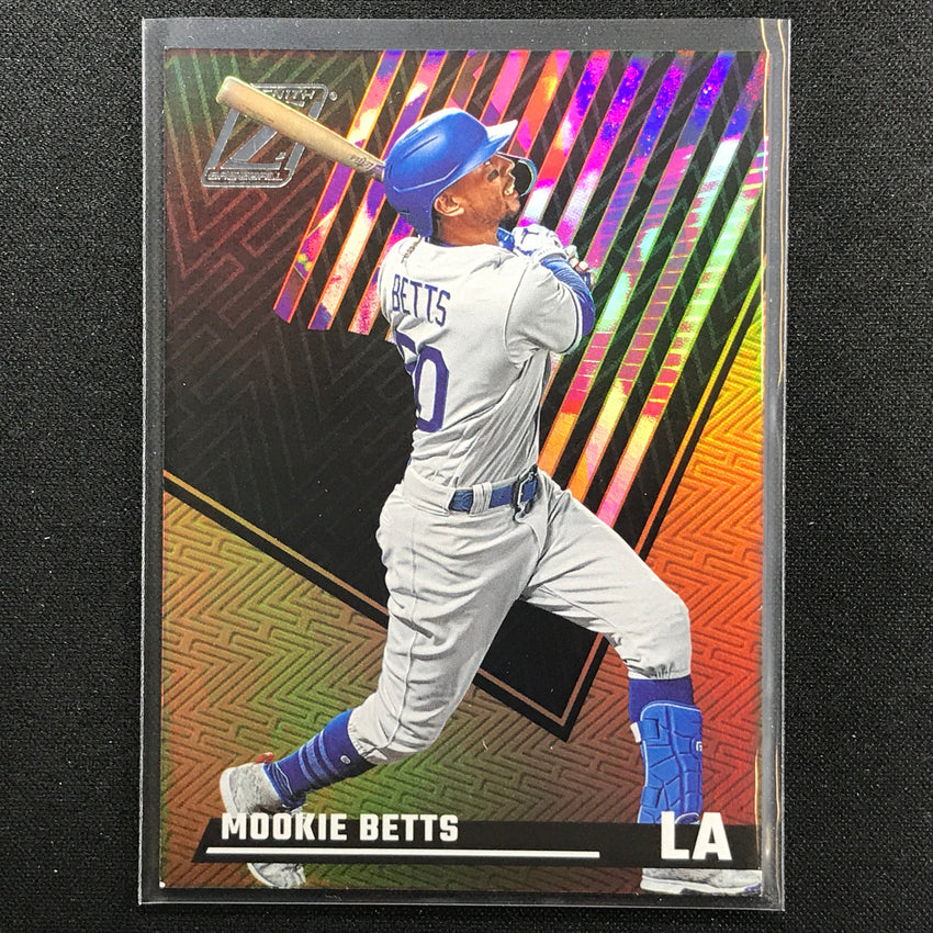 2022 Chronicles MOOKIE BETTS Zenith Base #18