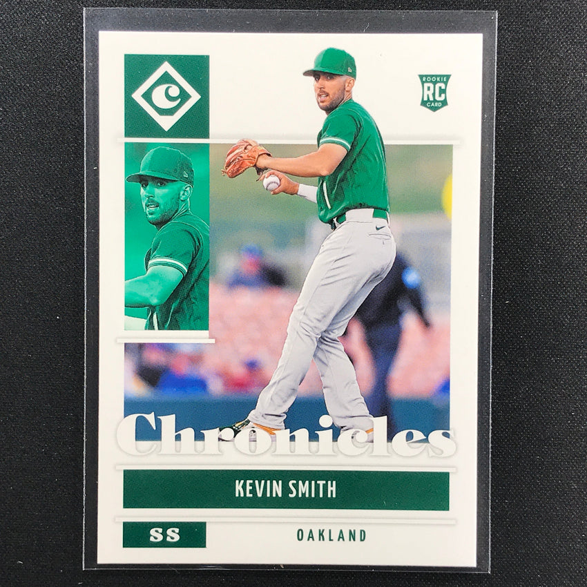 2022 Chronicles KEVIN SMITH Base Set Chronicles Rookie Base #25