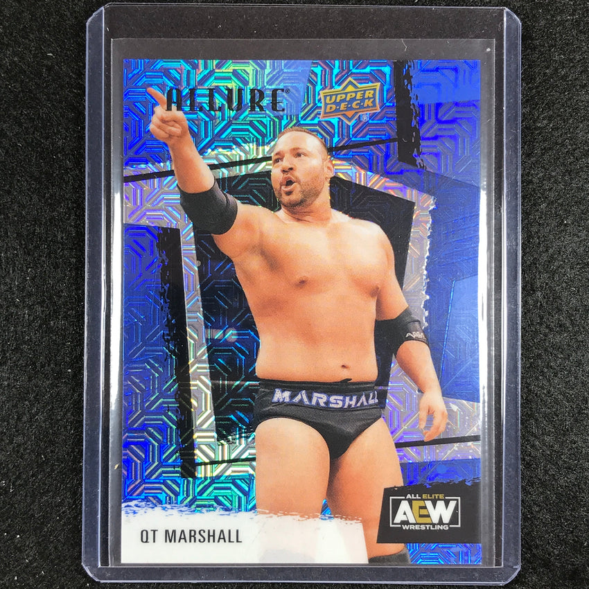 2022 Allure AEW Qt Marshall Blue 33/35