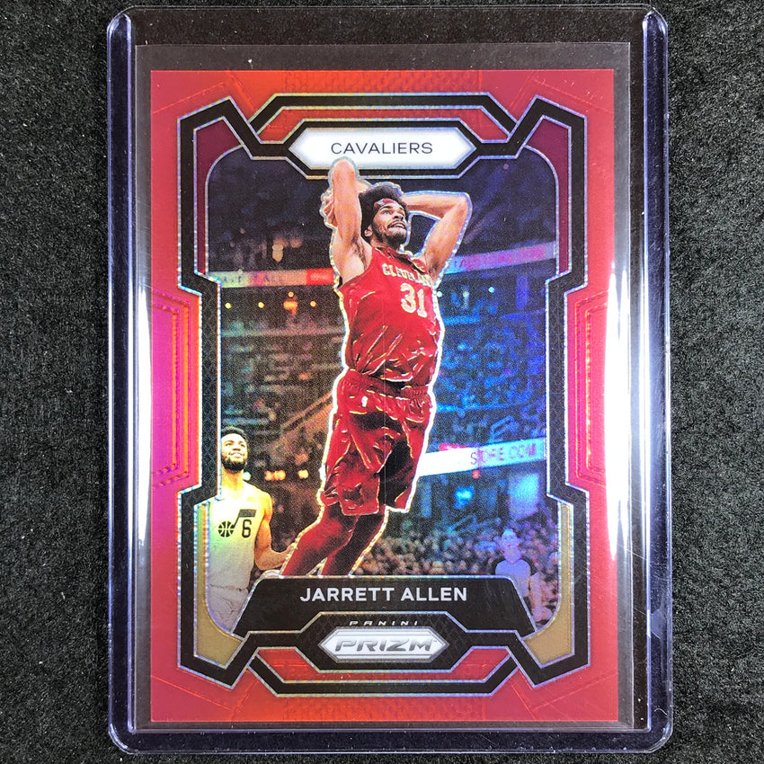 2023-24 Prizm Jarrett Allen Base Red 151/299 #248