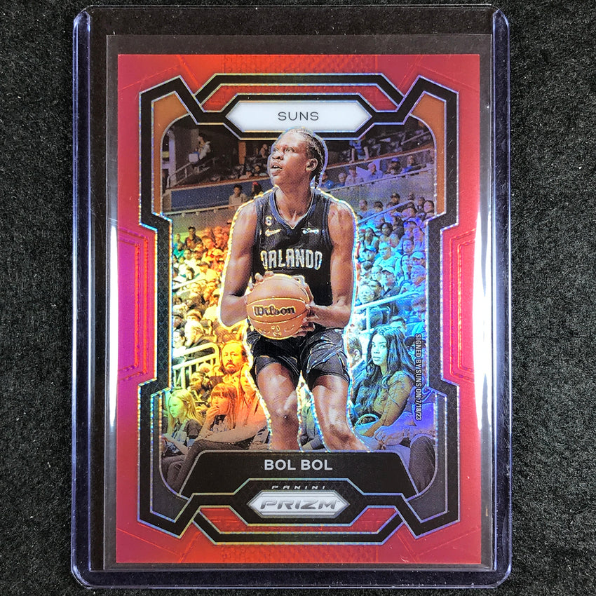 2023-24 Prizm Bol Bol Base Red 8/299 No 255