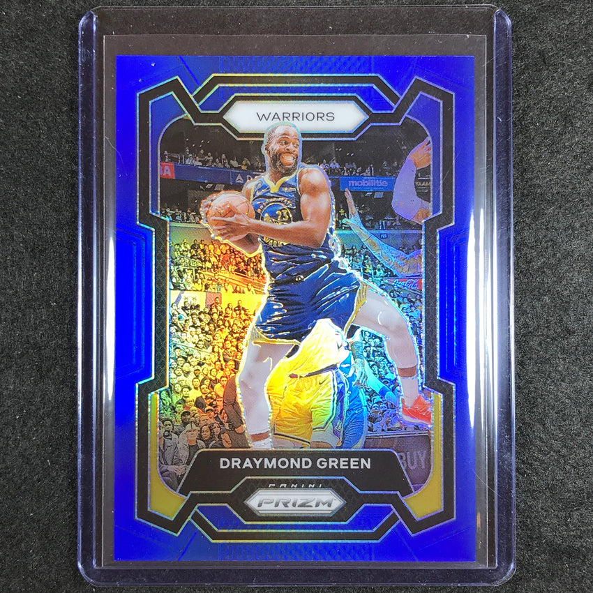 2023-24 Prizm Draymond Green Base Blue 116/199 #75