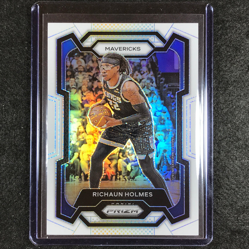 2023-24 Prizm Richaun Holmes Base White 170/175 #212