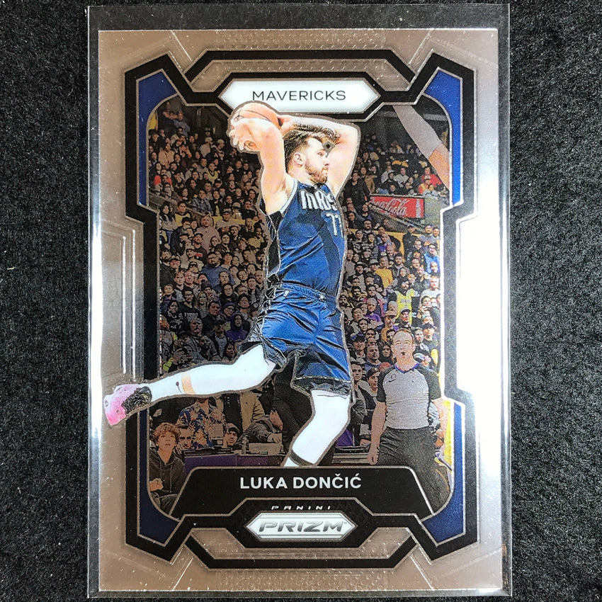 2023-24 Prizm Luka Doncic Base No 110