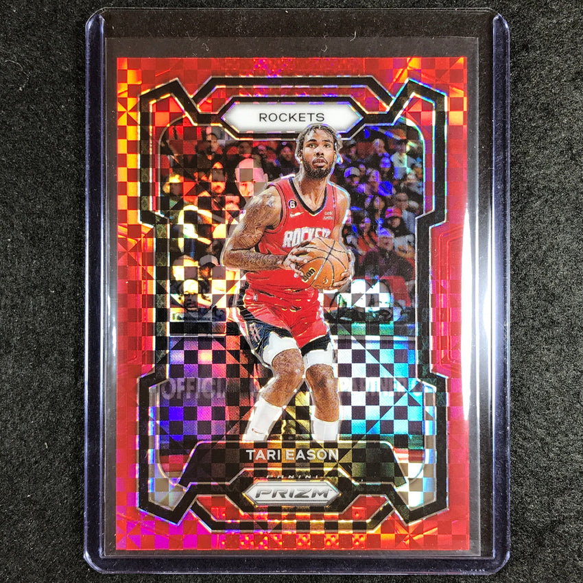 2023-24 Prizm Tari Eason Base Red Power 43/75 #28