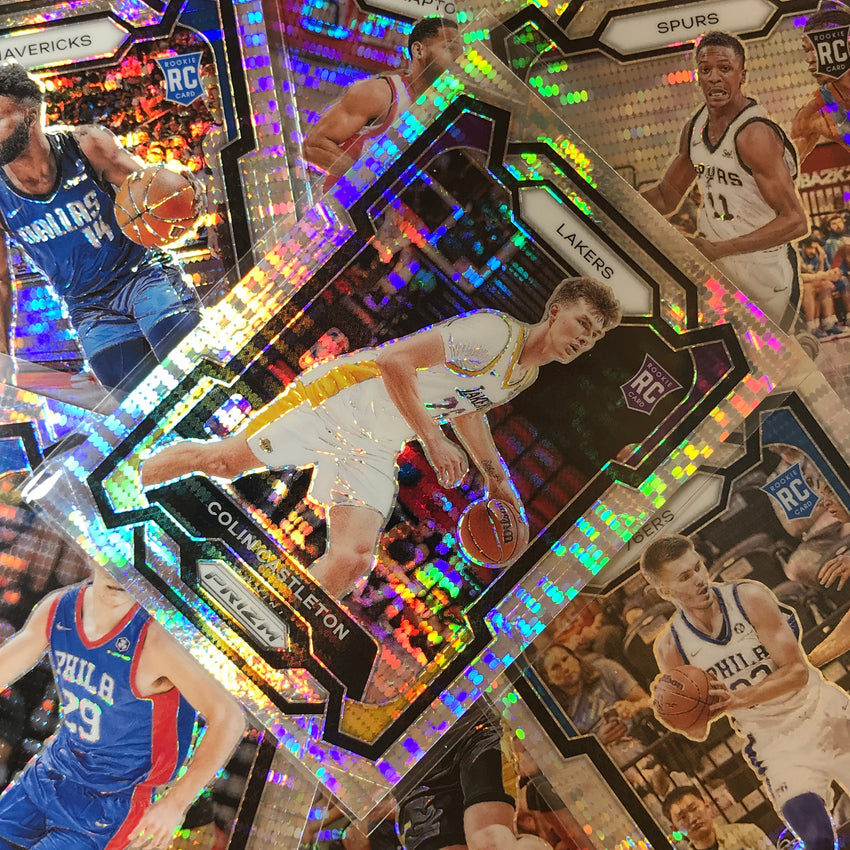 2023-24 Prizm Jaime Jaquez Jr. Rookie Base Pulsar No 137