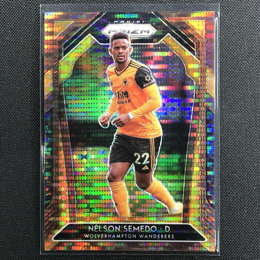 2020-21 Prizm Epl Nelson Semedo Breakaway Prizm Bronze 8/25