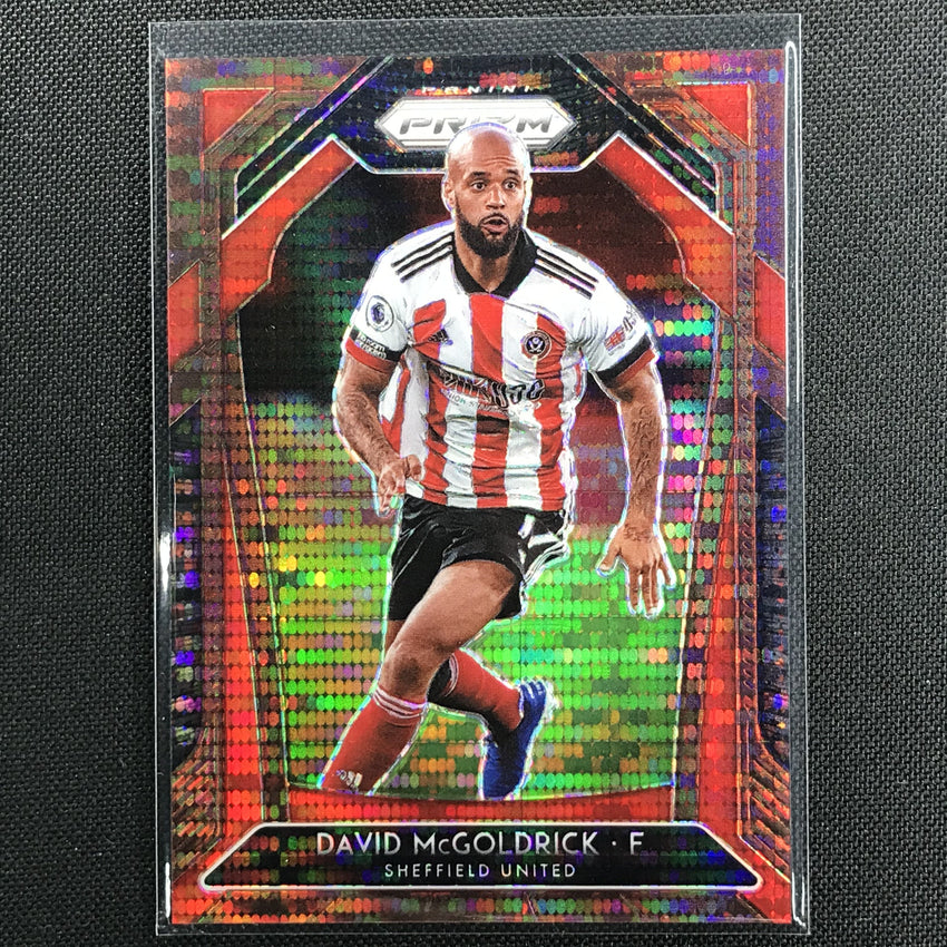 2020-21 Prizm Epl David Mcgoldrick Breakaway Prizm Bronze 8/25