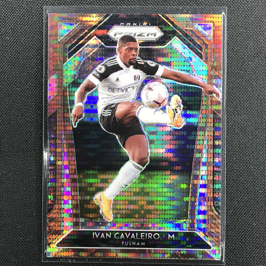 2020-21 Prizm Epl Ivan Cavaleiro Breakaway Prizm Bronze 19/25