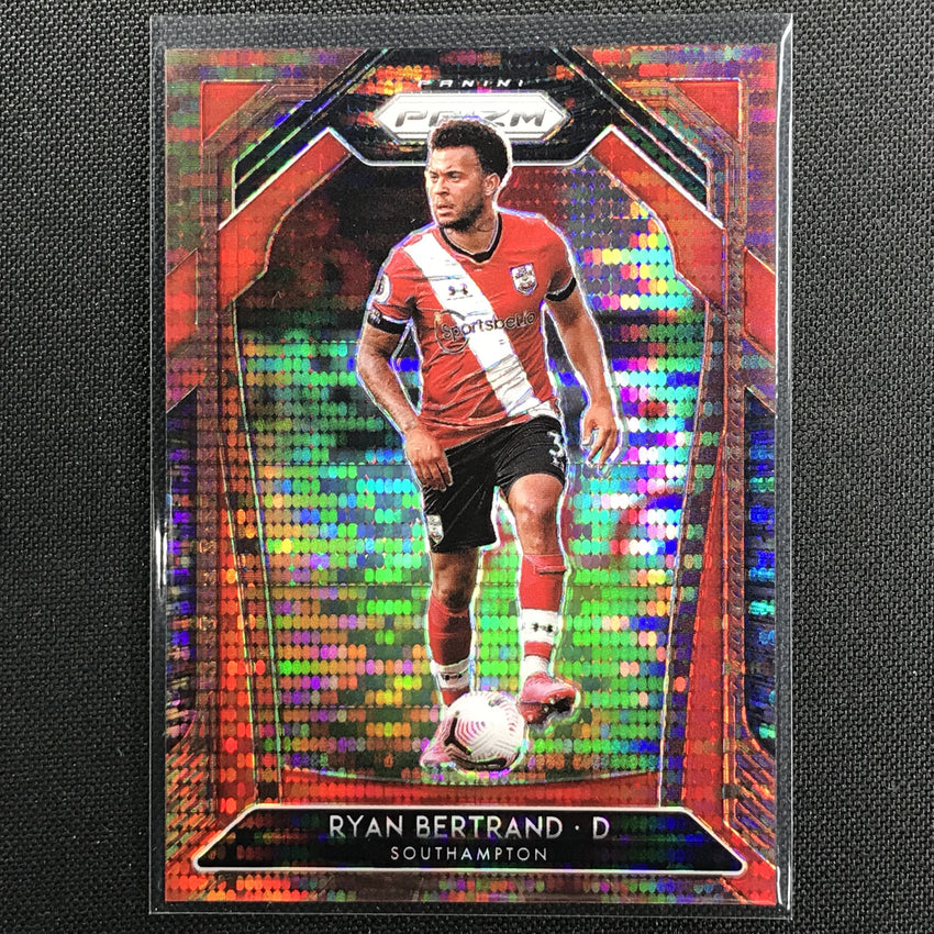 2020-21 Prizm Epl Ryan Bertrand Breakaway Prizm Bronze 9/25