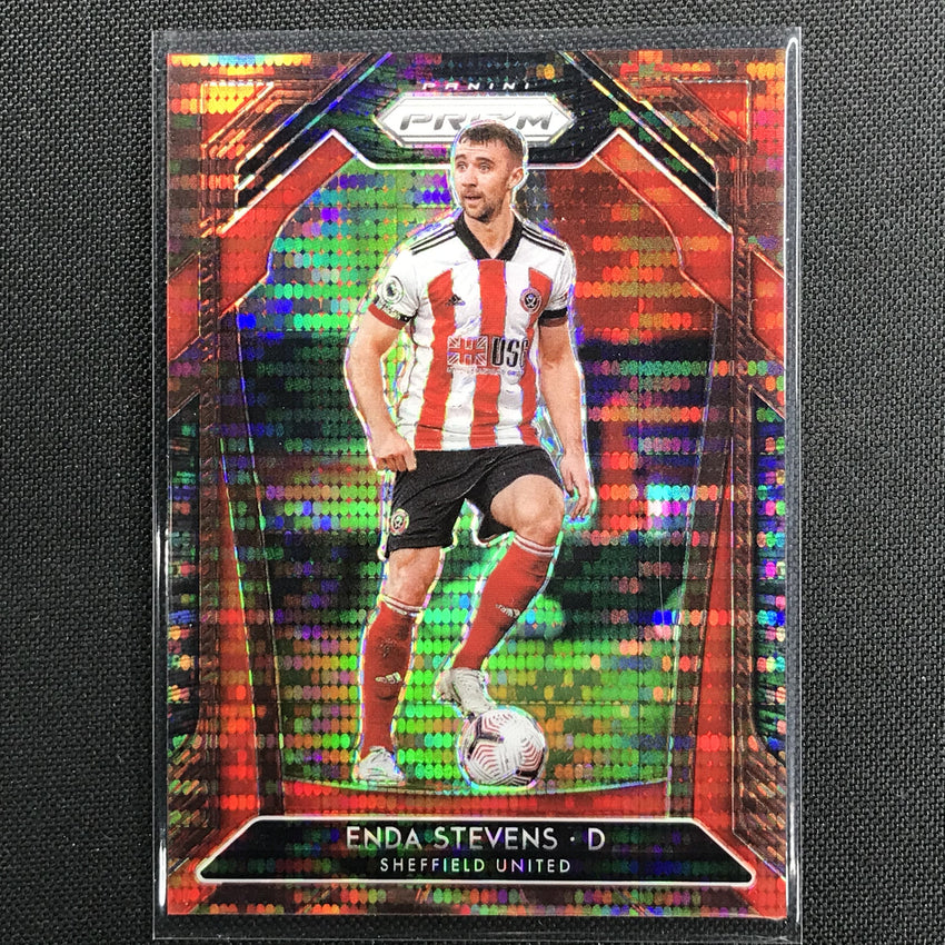 2020-21 Prizm Epl Enda Stevens Breakaway Prizm Bronze 21/25