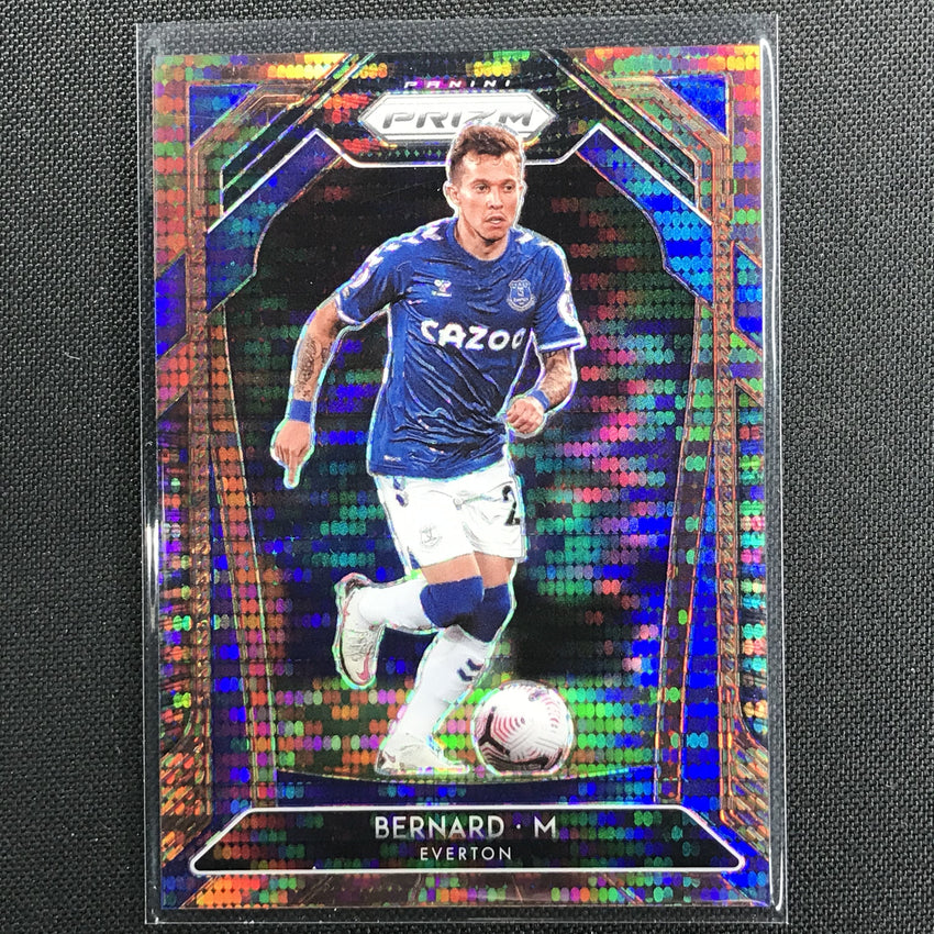 2020-21 Prizm Epl Bernard Breakaway Prizm Bronze 22/25