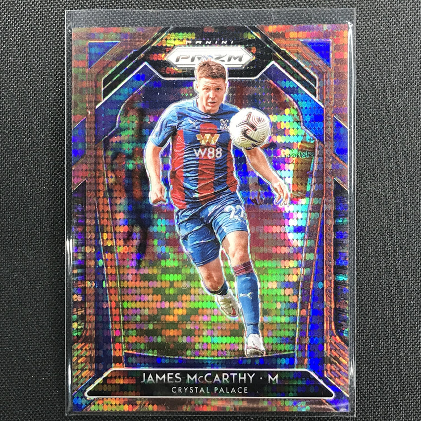 2020-21 Prizm Epl James Mccarthy Breakaway Prizm Bronze 7/25