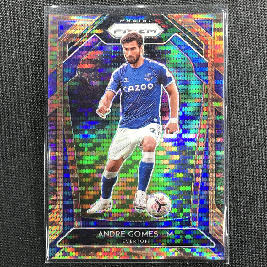 2020-21 Prizm Epl Andre Gomes Breakaway Prizm Bronze 20/25