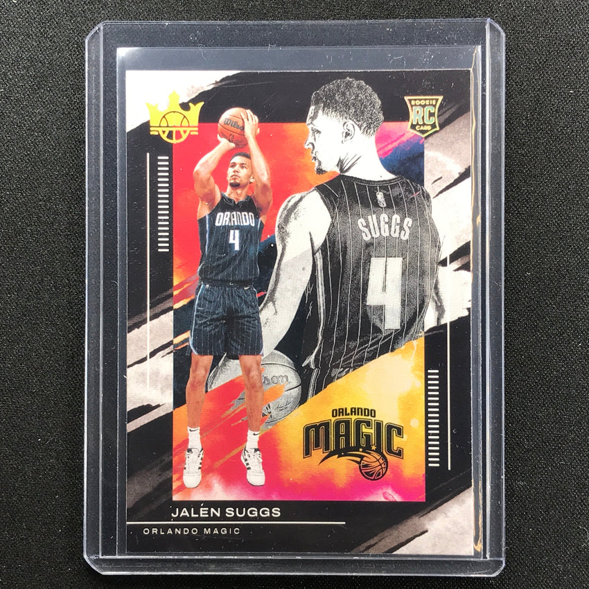 2021-22 Court Kings Jalen Suggs Rookies Iii No 149