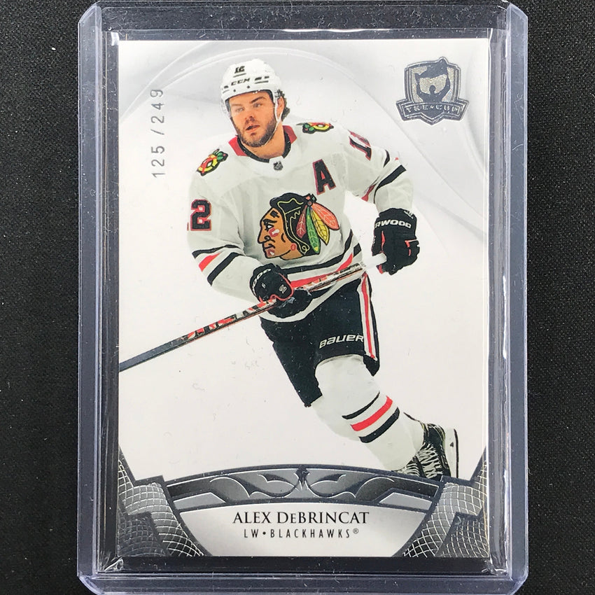 2020-21 The Cup Nhl Alex Debrincat Base 125/249