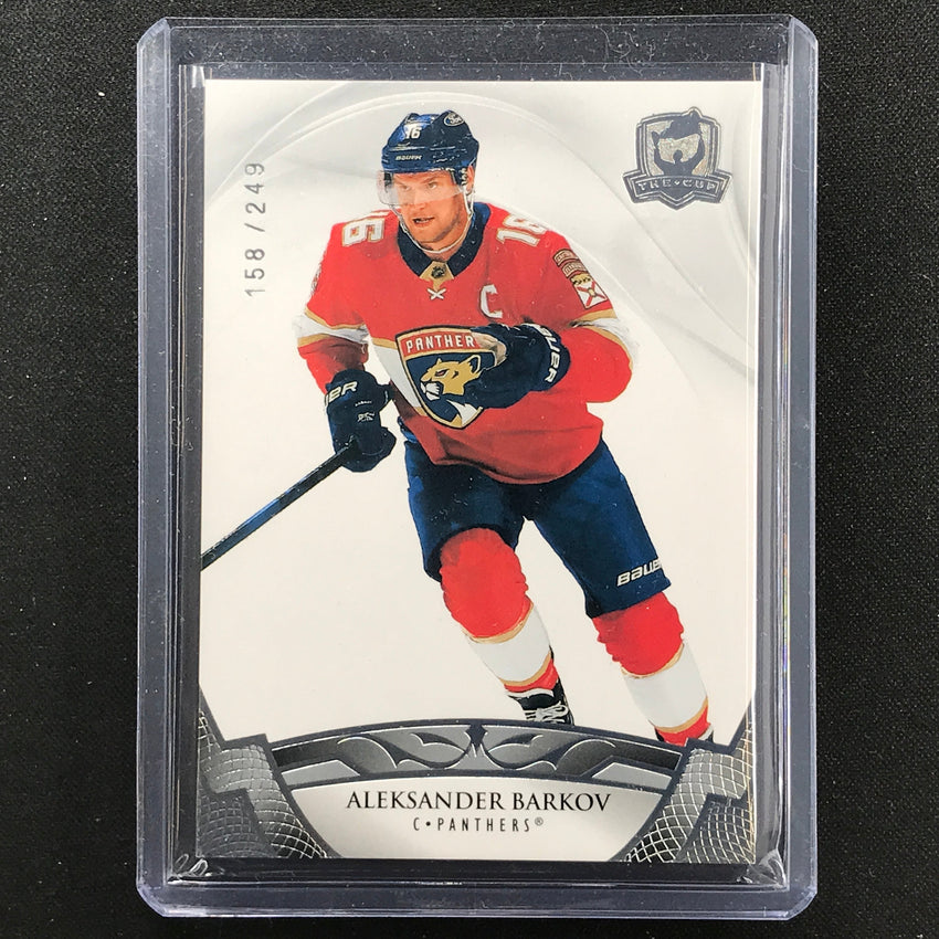 2020-21 The Cup Nhl Aleksander Barkov Base 158/249